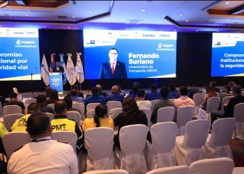 Guatemala suma esfuerzos por una movilidad más segura en Congreso de Seguridad Vial
