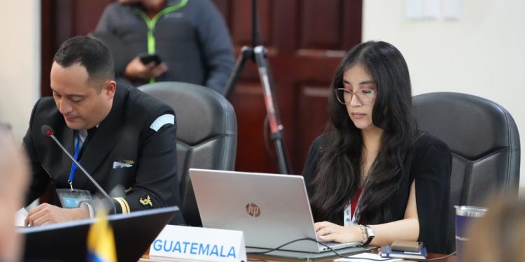 INSIVUMEH participa en la XIX Sesión Intergubernamental Oceanográfica de IOCARIBE
