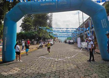 Carrera Leyendas finaliza su gira departamental en Chicacao
