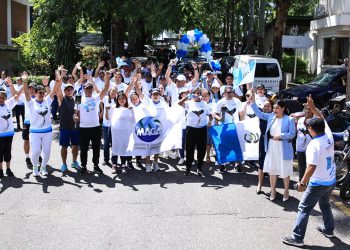 Celebran con fervor patrio 205 años de Independencia