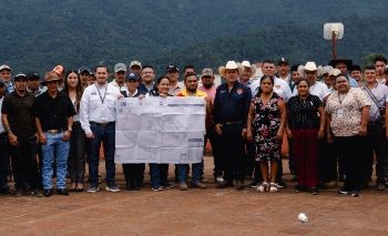 COMUDE de Unión Cantinil aborda avances e importancia del Registro Social de Hogares