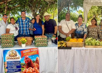 Feria del Agricultor de Zacapa conecta a productores locales con la población
