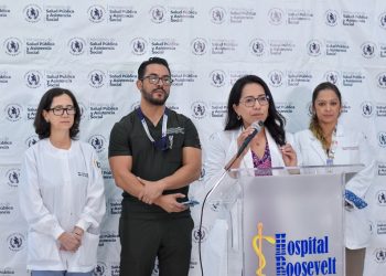 Hospital Roosevelt desarrollará Tercer Simposio de Cáncer de Mama