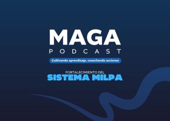 MAGA Podcast en Spotify | Fortalecimiento del Sistema Milpa