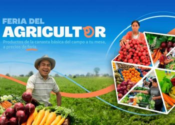 Sayaxché recibe la Feria del Agricultor