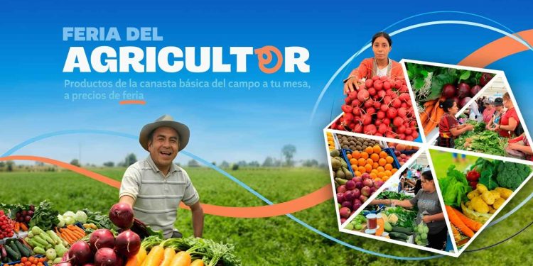 Sayaxché recibe la Feria del Agricultor
