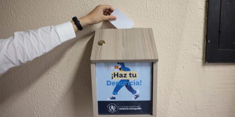 Crean ruta para gestionar denuncias de soborno, ética y corrupción