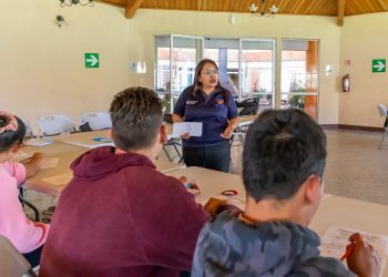 Mintrab realiza capacitación sobre derechos laborales a jóvenes con discapacidad intelectual