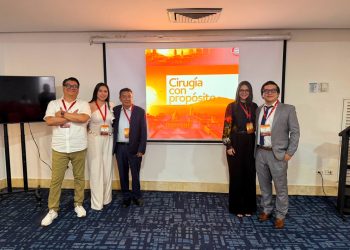 Investigación y formación médica del Hospital Roosevelt trascienden fronteras