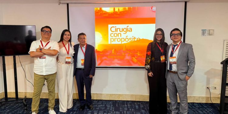 Investigación y formación médica del Hospital Roosevelt trascienden fronteras