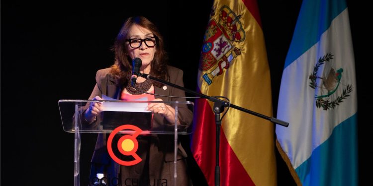 Vicecanciller Ramírez participa en la celebración del Día del Cooperante