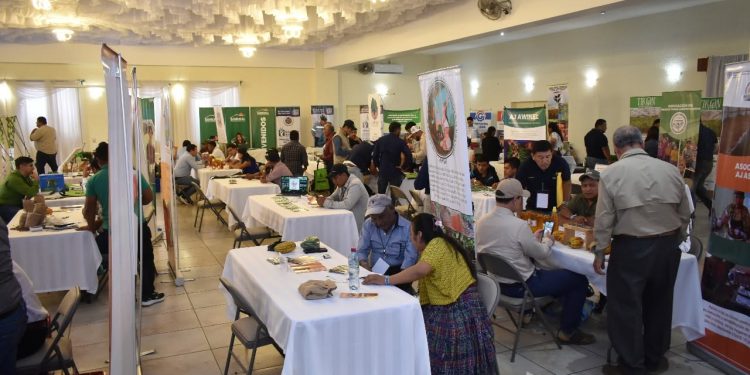 Llega AGROCONECTA a Huehuetenango