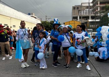 Centro Deportivo Gerona conmemora las Fiestas Patrias con jornada cultural y deportiva