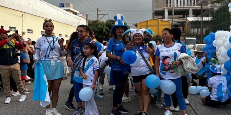 Centro Deportivo Gerona conmemora las Fiestas Patrias con jornada cultural y deportiva