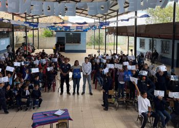 En Palencia capacitan a 198 personas acerca de la prevención del Gusano Barrenador