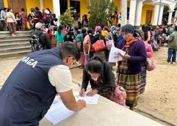 Trabajamos por las familias en condiciones de inseguridad alimentaria
