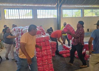 Entregaran más de 24 mil raciones de alimentos a familias de Petén y Suchitepéquez