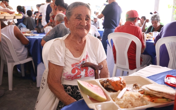 Estanzuela cuenta con un Comedor Social para garantizar alimentación digna a familias vulnerables