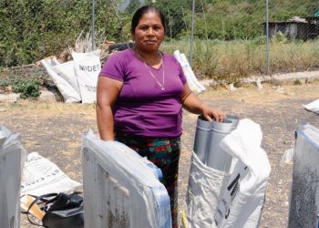 Más de 600 familias beneficiadas con la entrega de estufas ahorradoras en Aguacatán