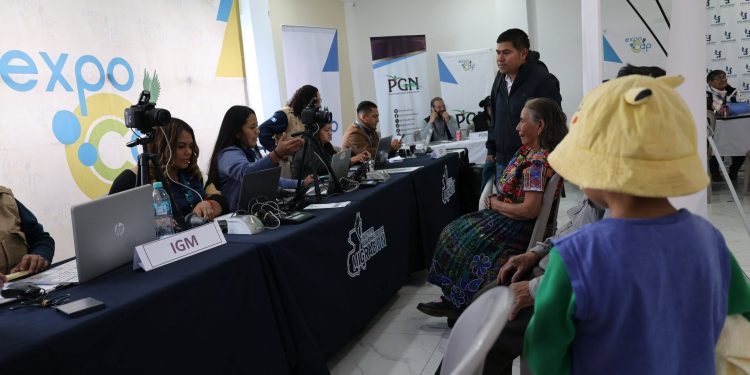 ExpoCAP llega a Joyabaj