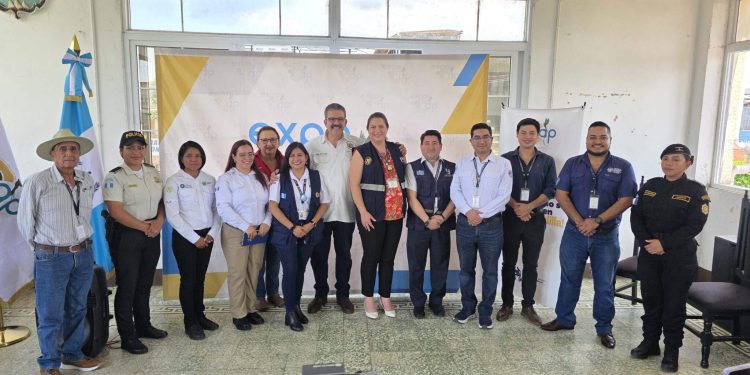 ExpoCAP 2026 llega a Coatepeque.