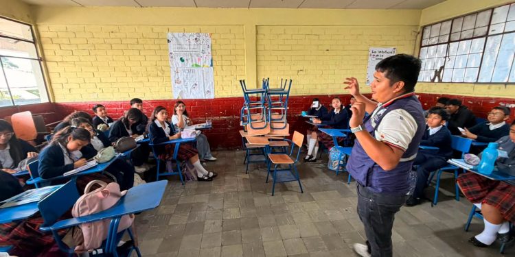 Salud Escolar: Lavado de manos y salud bucodental fortalecen el bienestar de estudiantes en zona 3
