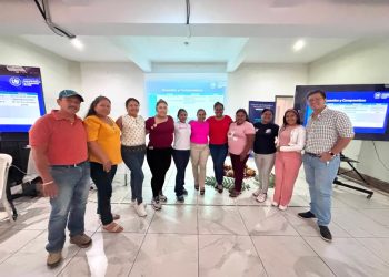 Encuentro regional conecta a cinco departamentos por la salud de madres y bebés