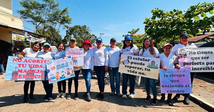 Retalhuleu desarrolla jornadas de educación en salud para adolescentes
