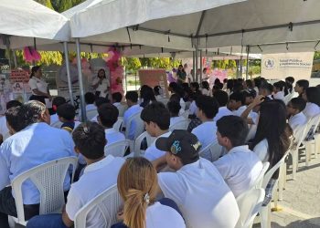 Educación en salud y bienestar llega a comunidades de Zacapa 