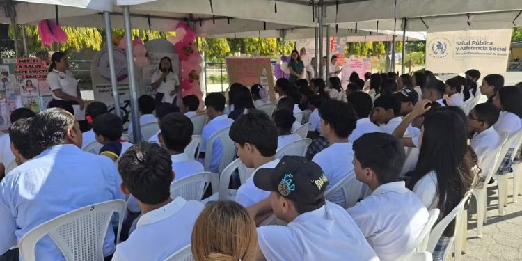 Educación en salud y bienestar llega a comunidades de Zacapa 