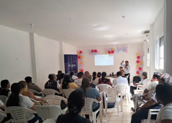Zacapa actualiza conocimientos para prevenir enfermedades como el sarampión y promover la salud desde los territorios