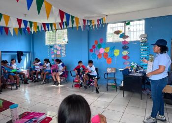 Jornada integral de salud escolar llega a las aulas de Zunilito, Suchitepéquez 