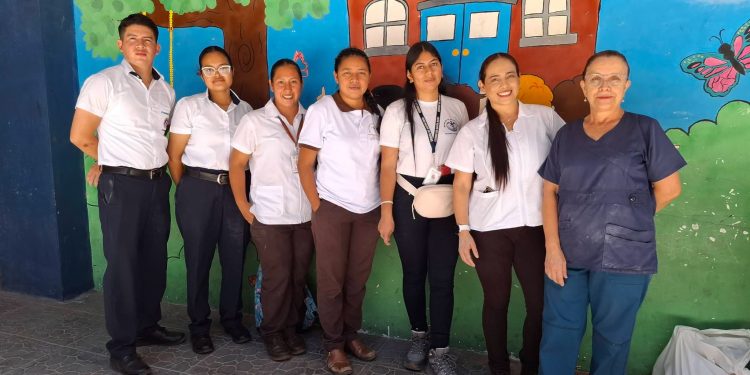 En Oratorio y Barberena, Santa Rosa, promueven el cuidado integral de la niñez junto a familias y comunidades