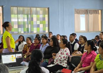 Acciones comunitarias de salud y prevención se desarrollan en Baja Verapaz