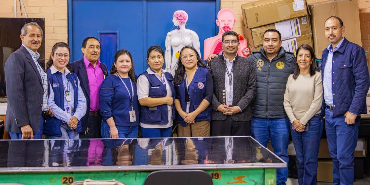 Alianza busca fortalecer la salud reproductiva de adolescentes y jóvenes de Quetzaltenango