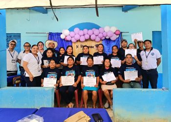 En Dolores, Petén, gradúan a Comisiones de Salud para responder ante emergencias maternas neonatales