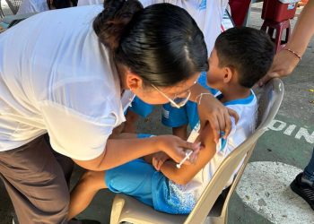 Salud Escolar: Jornada integral fortalece el bienestar de la niñez en San Francisco Zapotitlán, Suchitepéquez