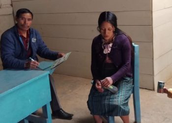 Plan de Emergencia Familiar fortalece la prevención de la mortalidad materna en Concepción Tutuapa