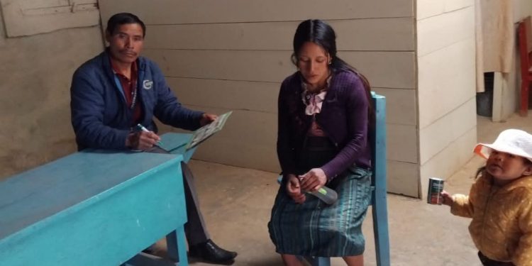 Plan de Emergencia Familiar fortalece la prevención de la mortalidad materna en Concepción Tutuapa