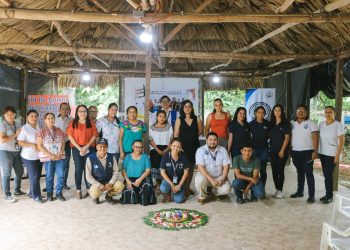 Promueven la atención en salud con pertinencia cultural en el suroriente de Petén