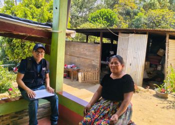 Acercamiento comunitario permite reconocer a terapeutas tradicionales en San Juan Sacatepéquez, San Raymundo y Chuarrancho