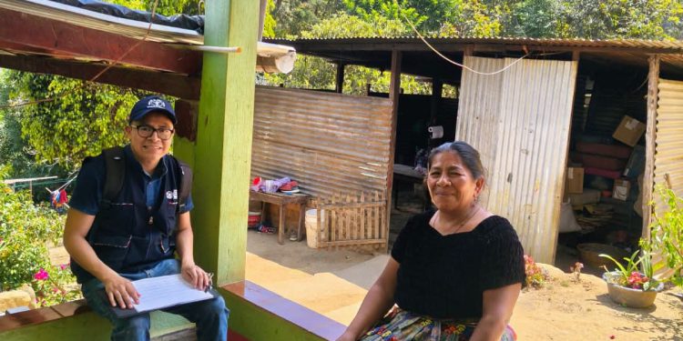 Acercamiento comunitario permite reconocer a terapeutas tradicionales en San Juan Sacatepéquez, San Raymundo y Chuarrancho