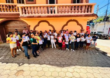 Salud mental y redes de apoyo se promueven en Santa Rosa y Petén