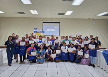 Buenas prácticas de higiene promueven una alimentación escolar segura en Zacapa