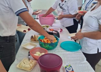 En el suroriente de Petén impulsan la Semana del Bienestar con acciones de autocuidado y prevención
