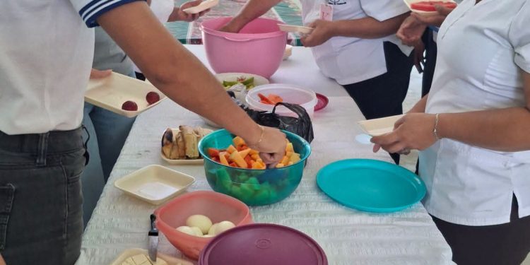 En el suroriente de Petén impulsan la Semana del Bienestar con acciones de autocuidado y prevención