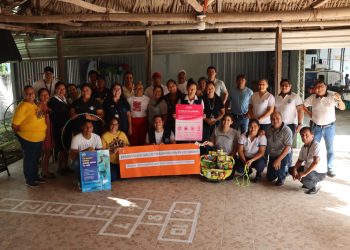 Juegos tradicionales promueven actividad física y convivencia durante la Semana del Bienestar en el suroriente de Petén