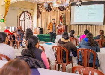 Salubristas de Quetzaltenango destacan coordinación en la aplicación de cobertura sobre prevención del cáncer de cuello uterino