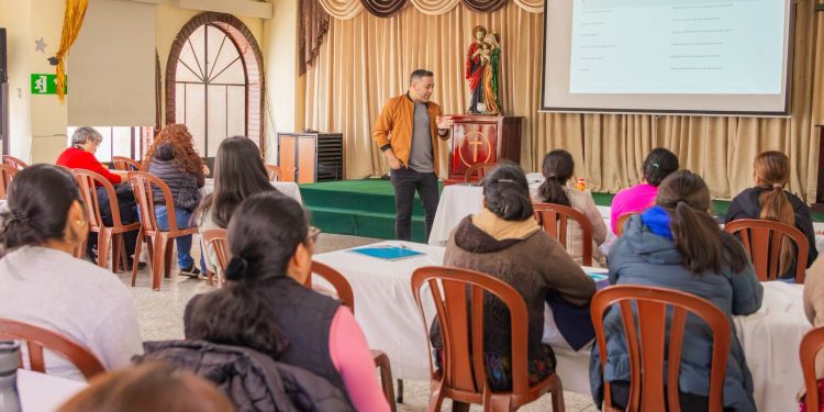 Salubristas de Quetzaltenango destacan coordinación en la aplicación de cobertura sobre prevención del cáncer de cuello uterino