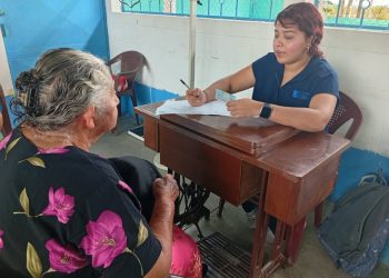 Jornada integral de salud permite proporcionar cerca de 100 atenciones en comunidad petenera El Zapote 
